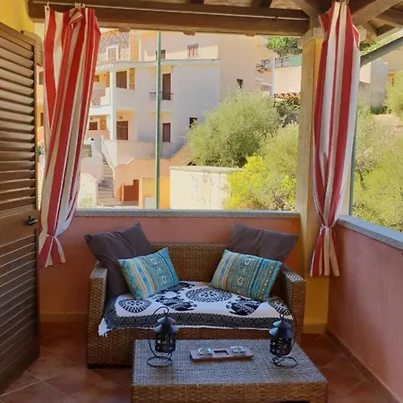 Holiday home Trivano Panoramico Villasimius