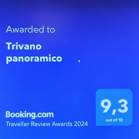 Trivano Panoramico Holiday home *