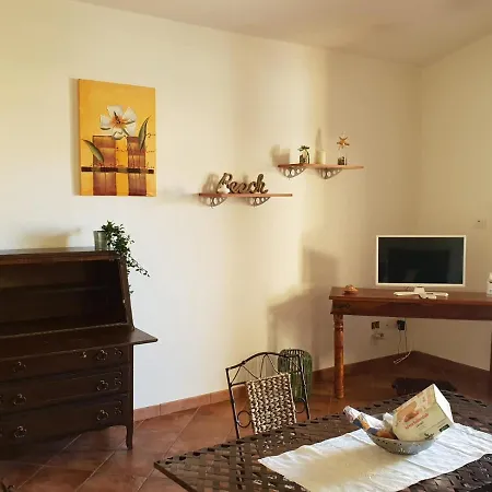 Trivano Panoramico 度假居