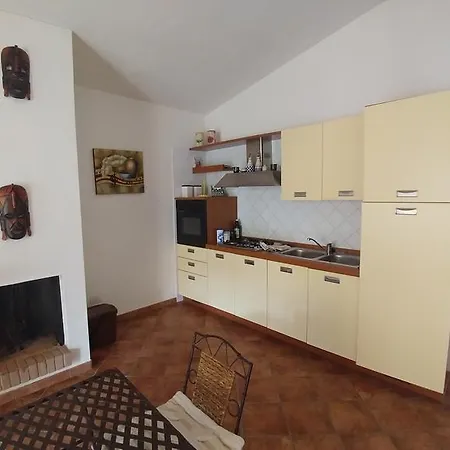 Trivano Panoramico 度假居