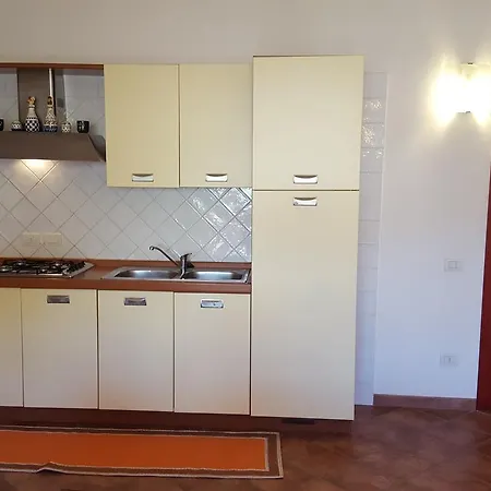 Trivano Panoramico Ferienhaus