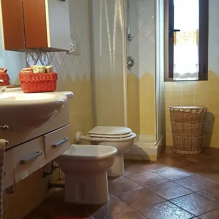 Trivano Panoramico Ferienhaus Villasimius