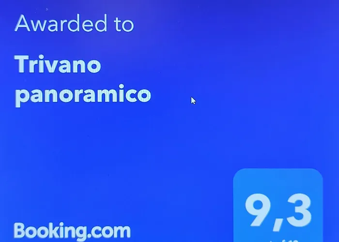 Trivano Panoramico Tatil Evi *