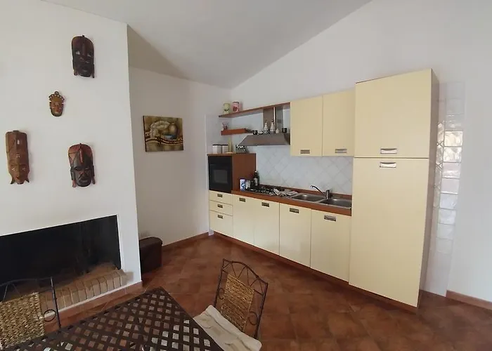 Trivano Panoramico Tatil Evi