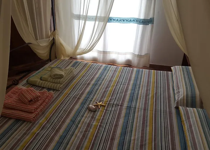 Tatil Evi Trivano Panoramico Villasimius