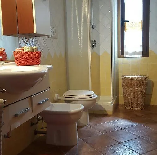 Trivano Panoramico Tatil Evi Villasimius