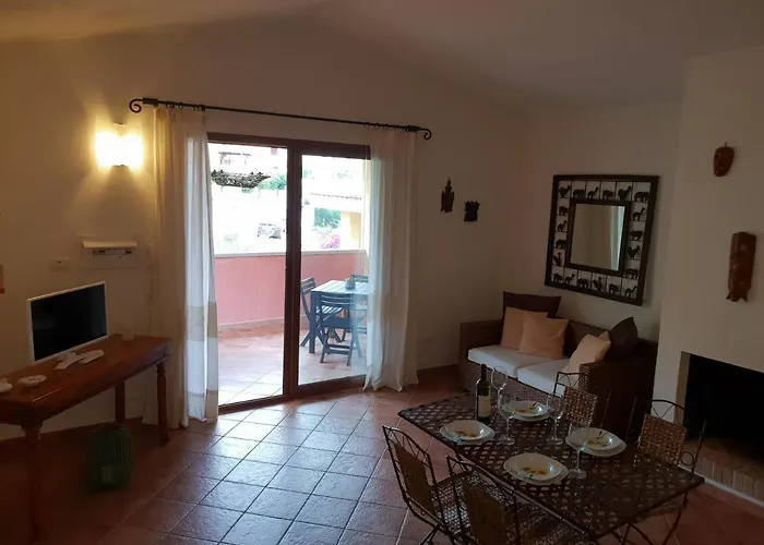 Tatil Evi Trivano Panoramico